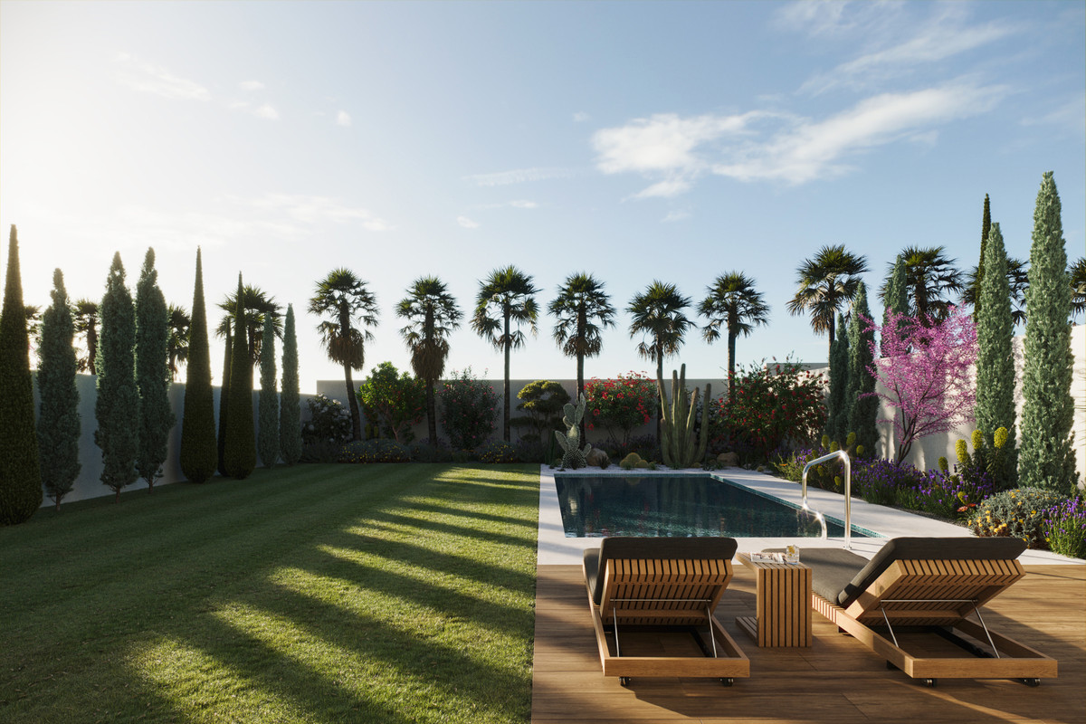 Villa en venta en Marbella