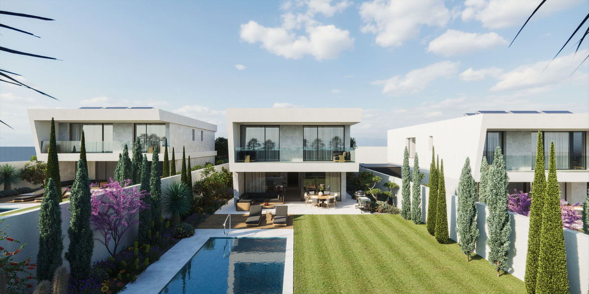 Villa en venta en Marbella