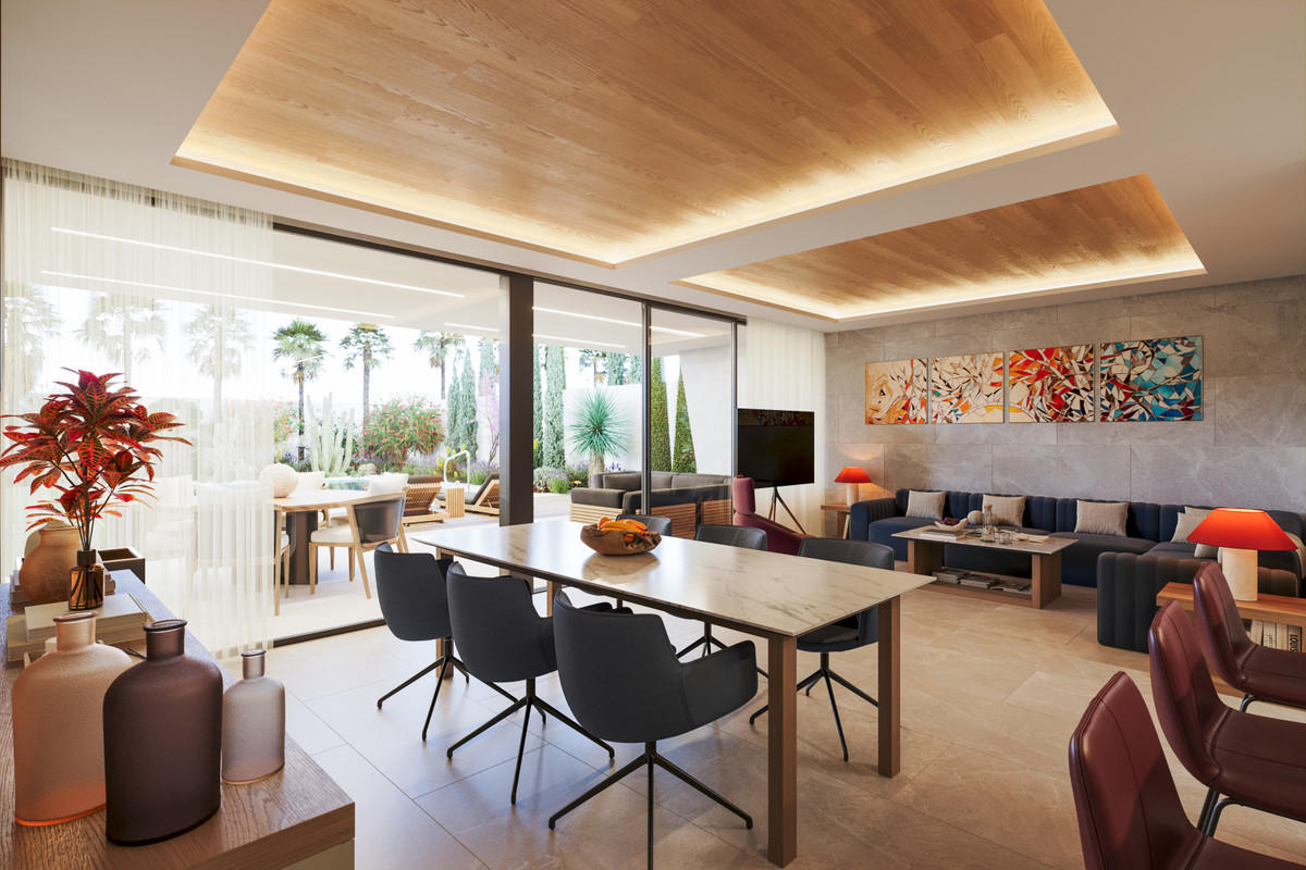 Villa en venta en Marbella