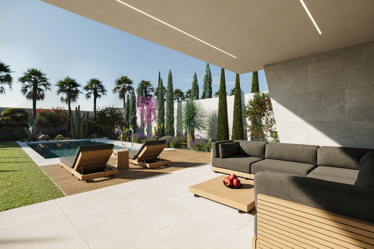 Villa en venta en Marbella