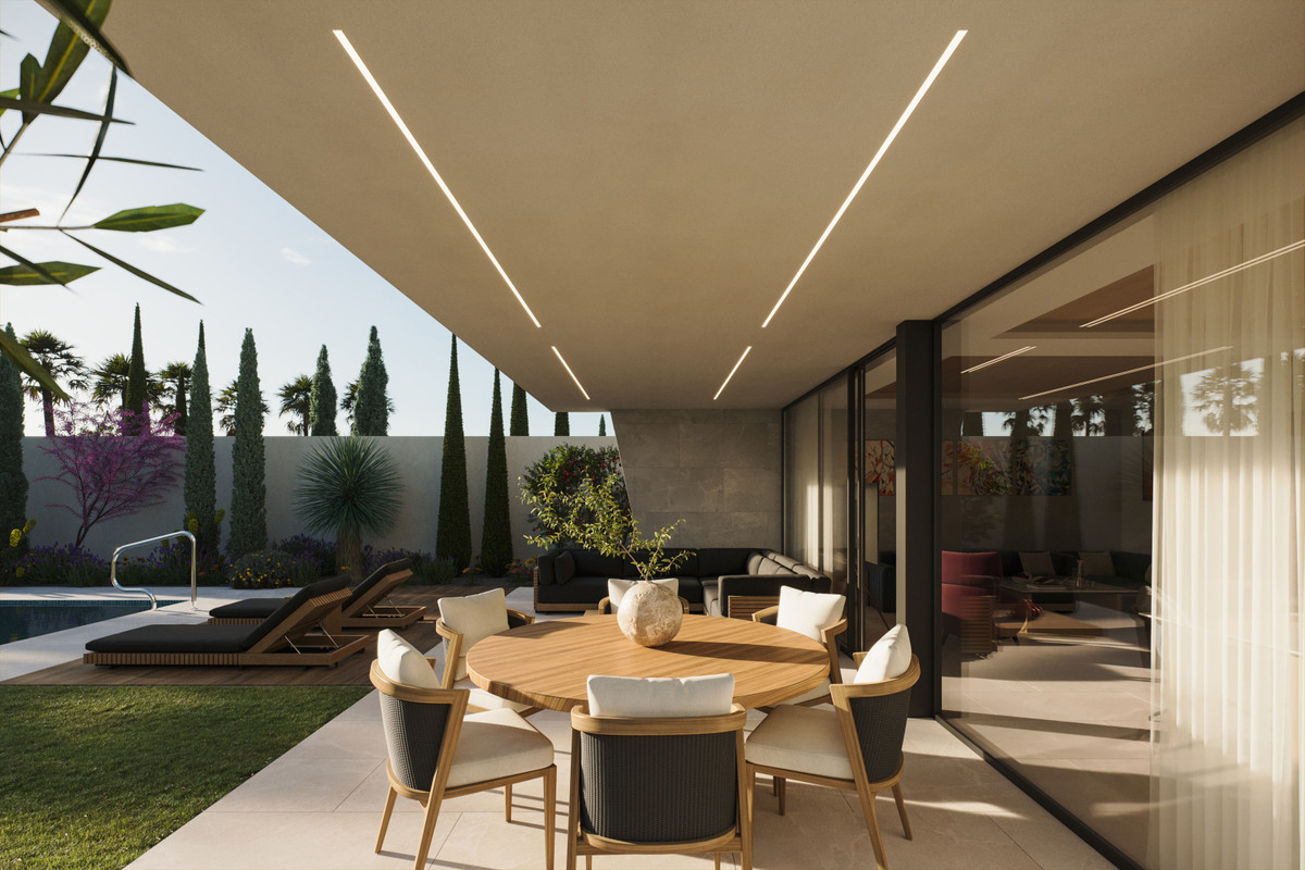Villa en venta en Marbella