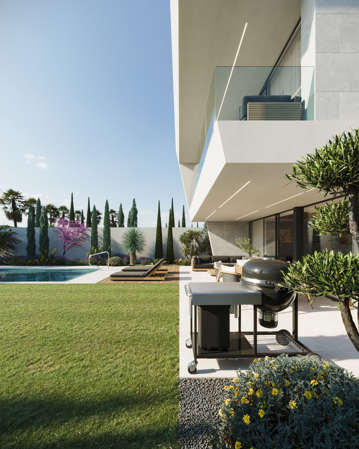 Villa en venta en Marbella