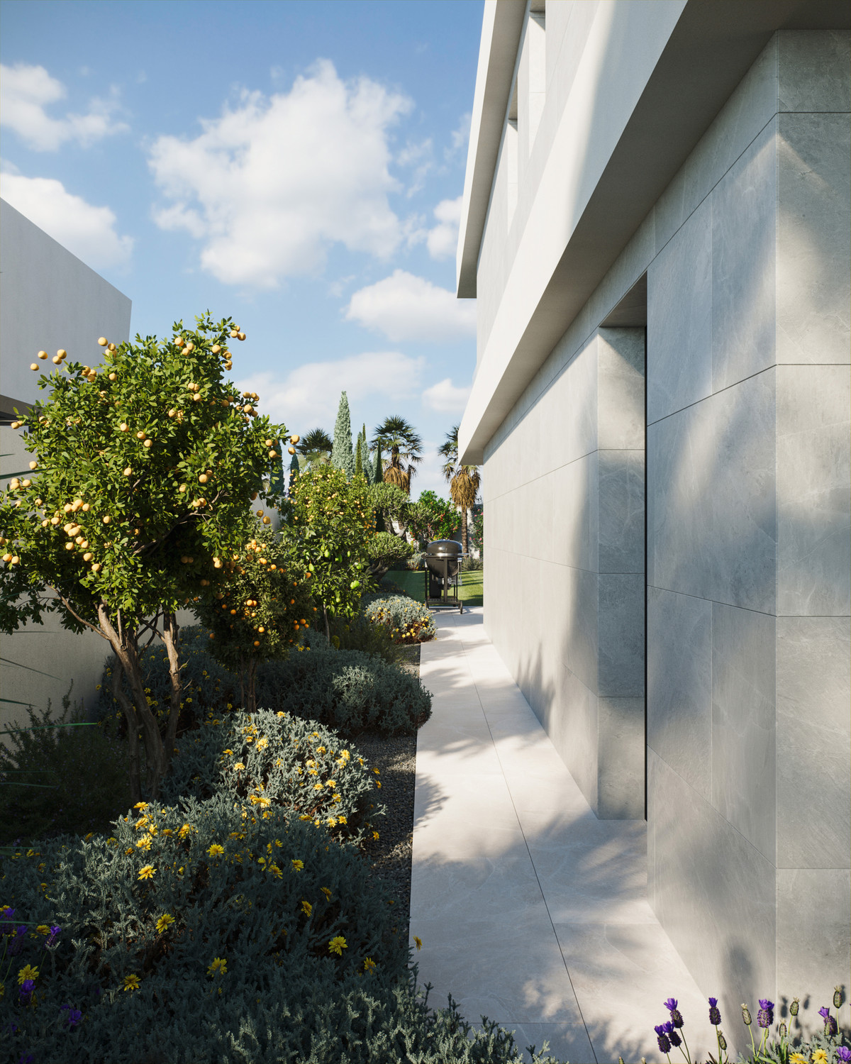 Villa en venta en Marbella