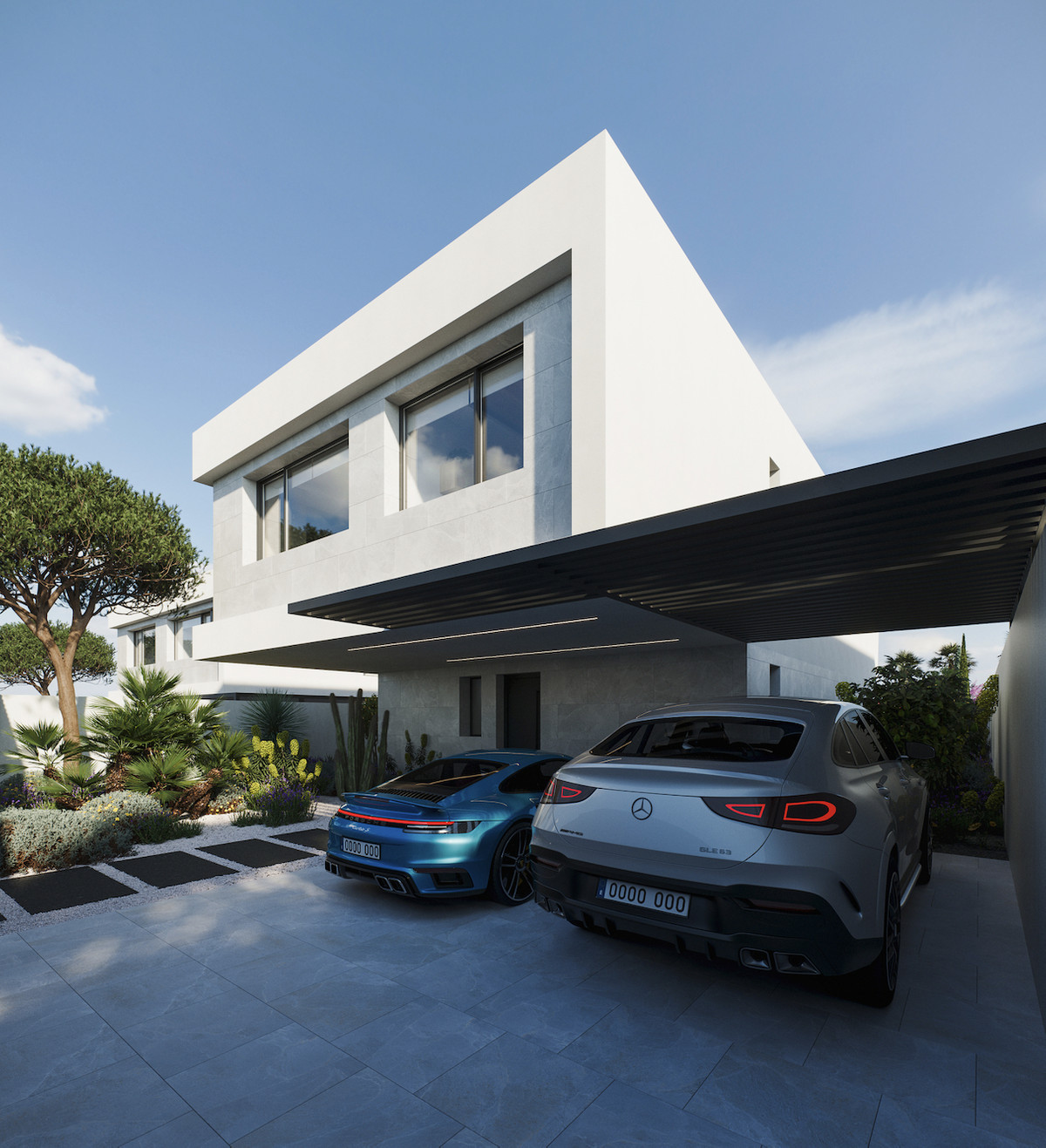 Villa en venta en Marbella