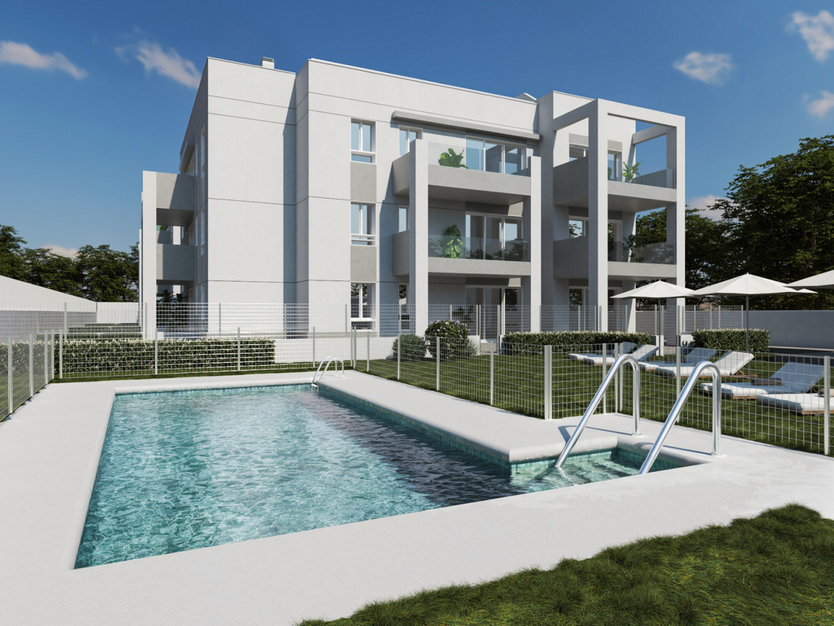 Apartamento en venta en Mijas