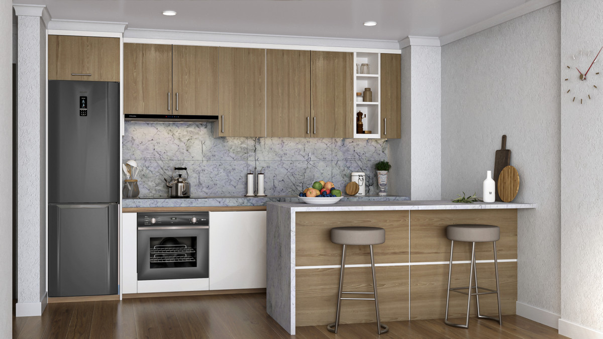Apartamento en venta en Mijas
