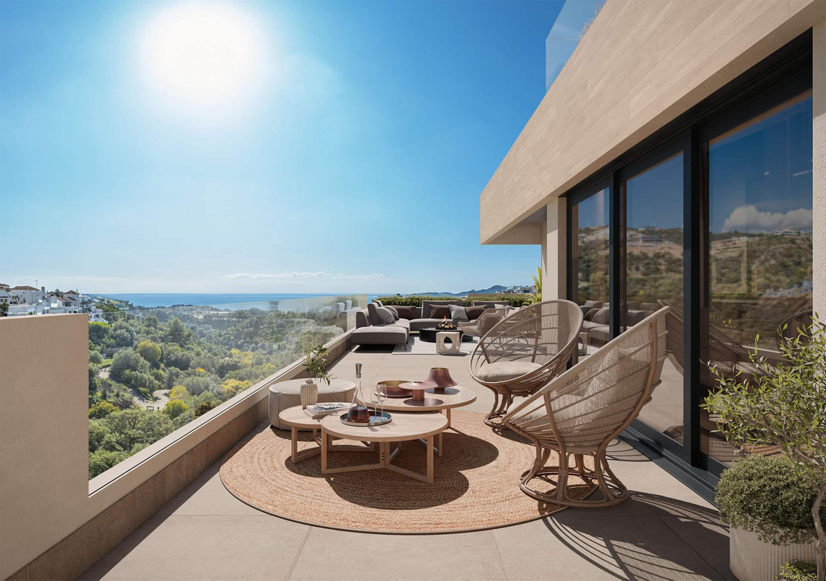 Apartamento en venta en Marbella