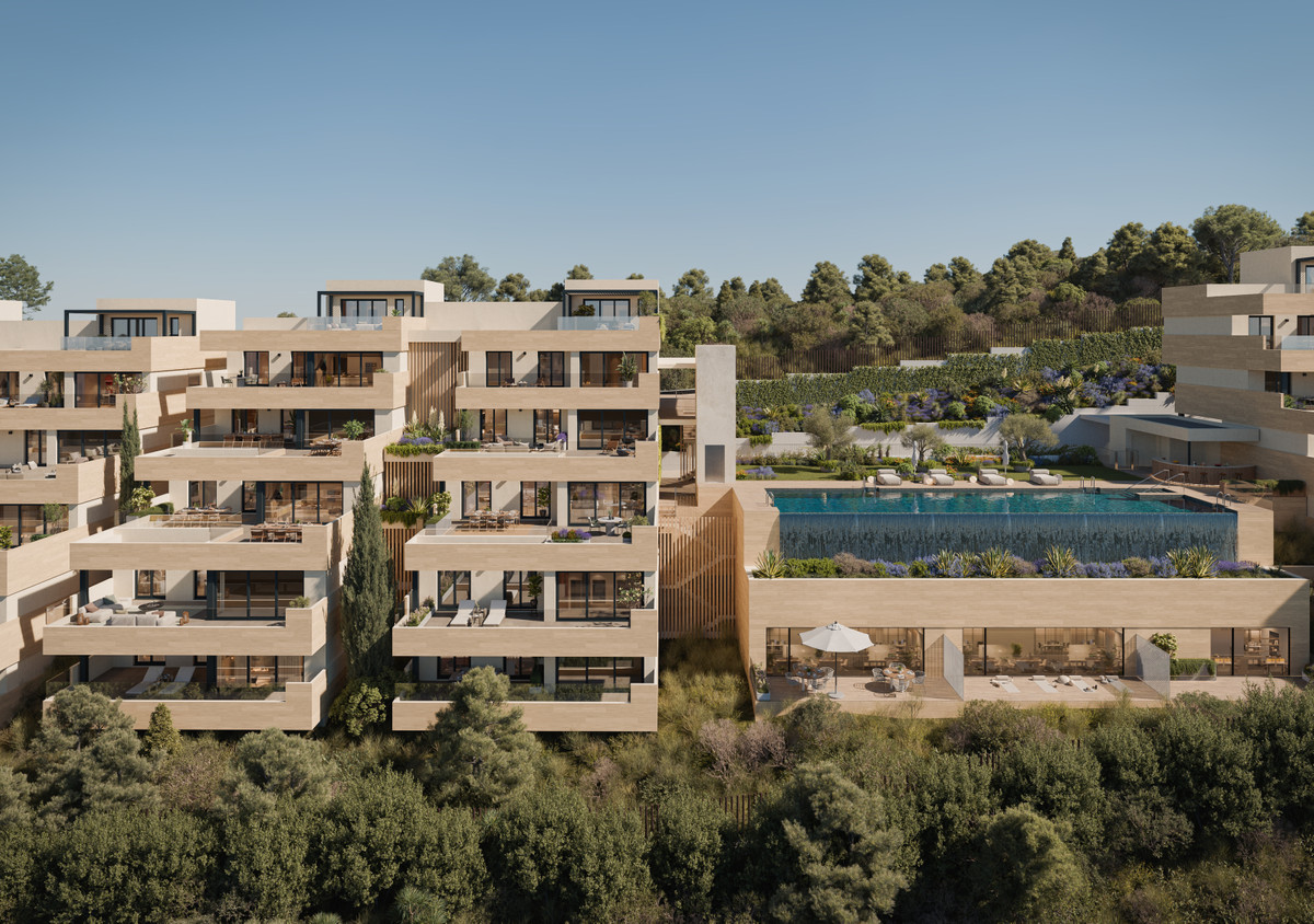 Apartamento en venta en Marbella
