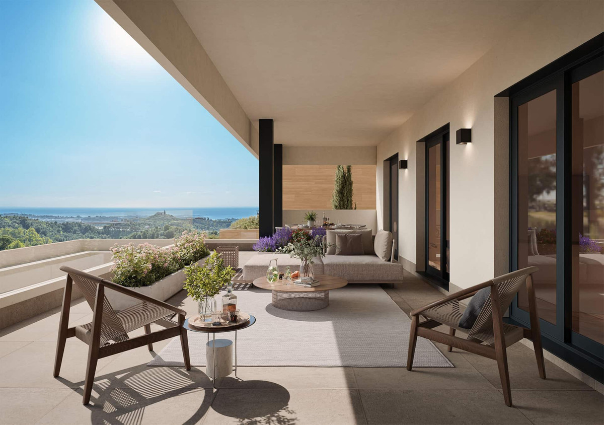 Apartamento en venta en Marbella