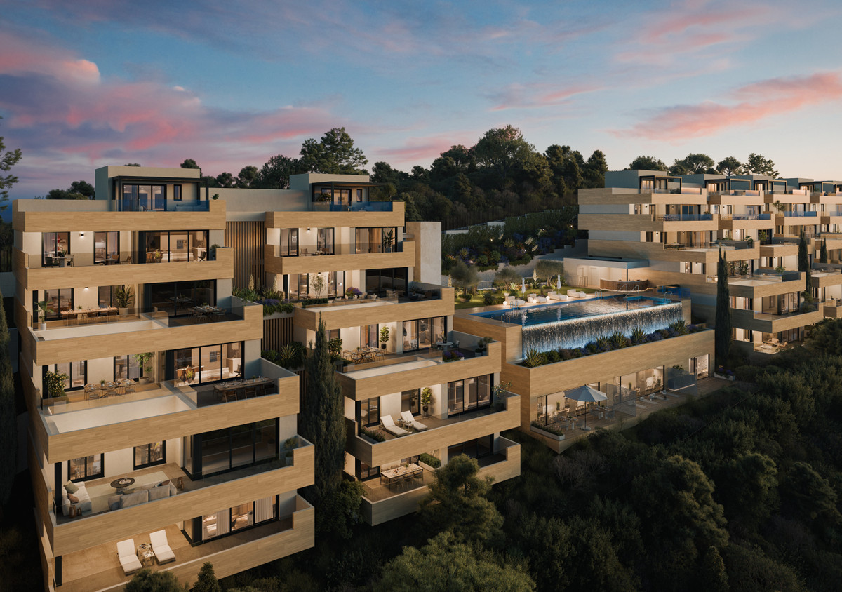 Apartamento en venta en Marbella