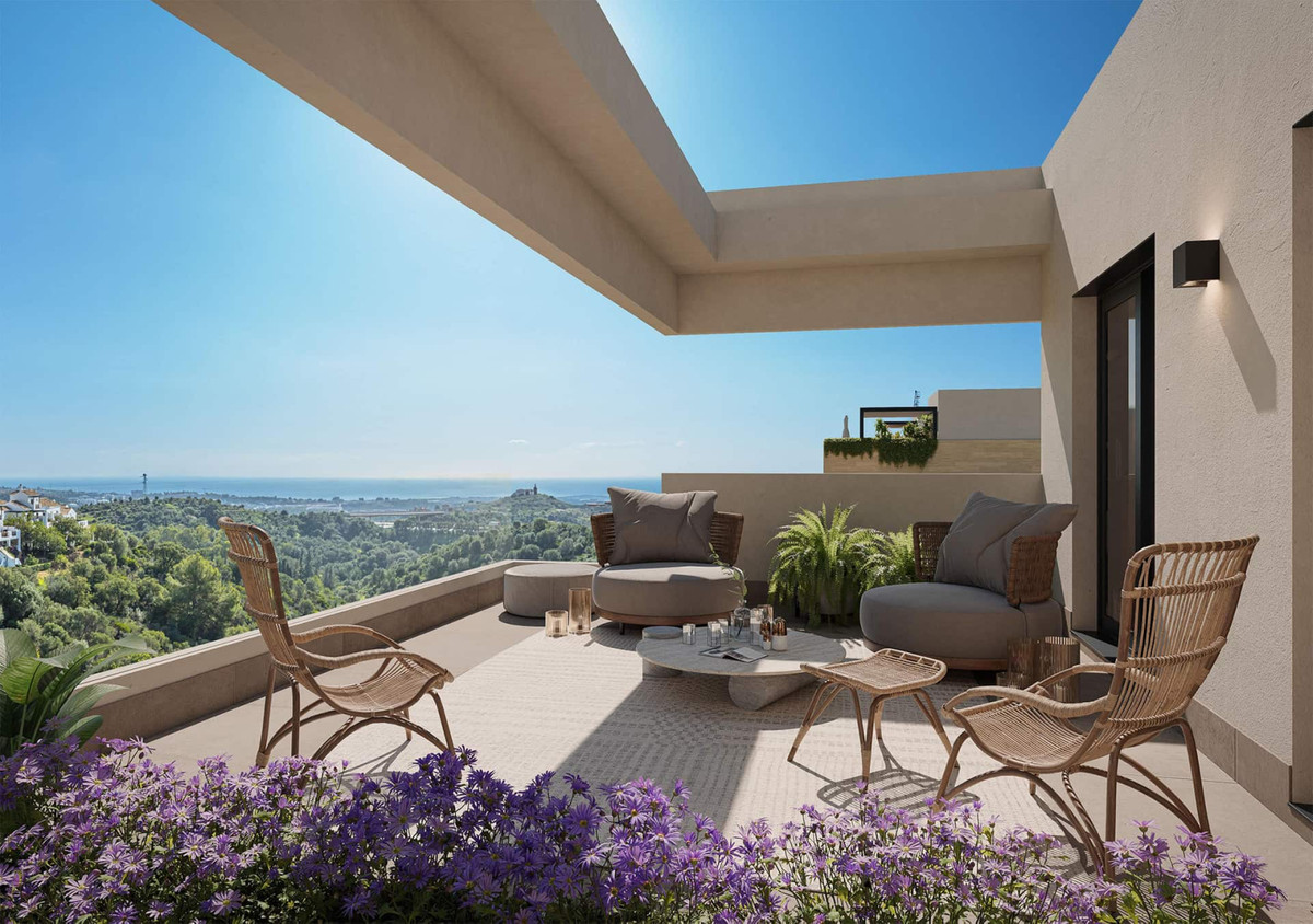 Apartamento en venta en Marbella