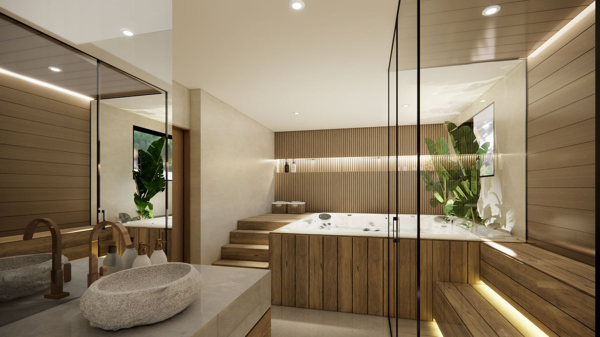 Villa en venta en Benalmádena