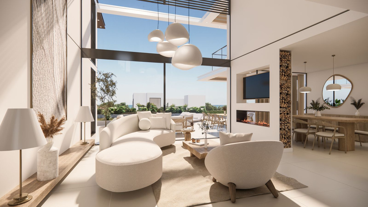 Villa en venta en Benalmádena