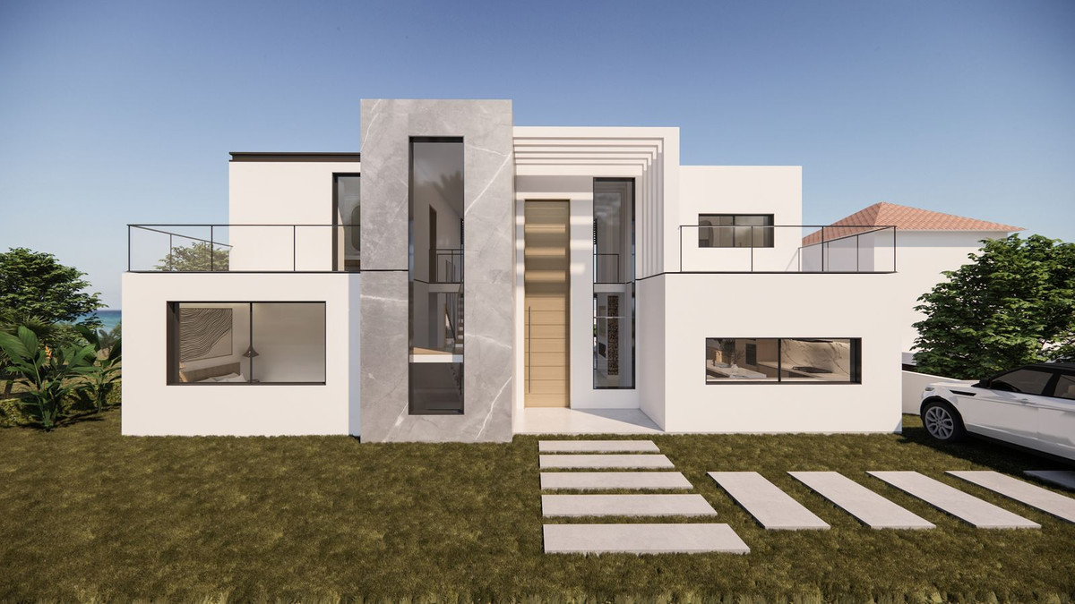 Villa en venta en Benalmádena