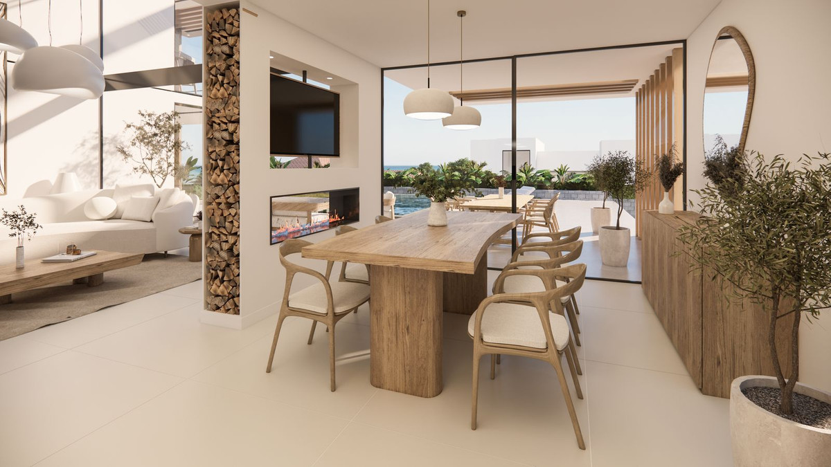 Villa en venta en Benalmádena