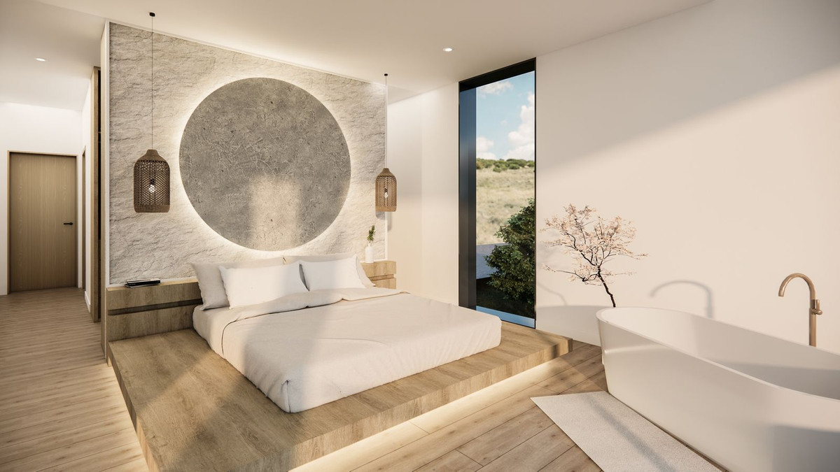 Villa en venta en Benalmádena