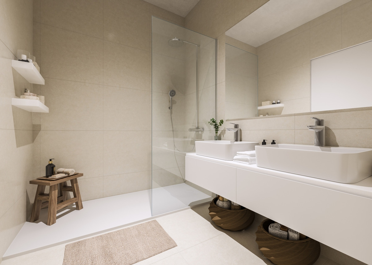 Apartamento en venta en Estepona