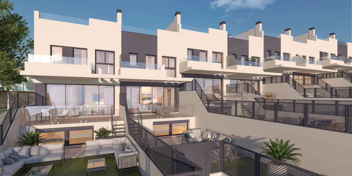 Villa en venta en Mijas