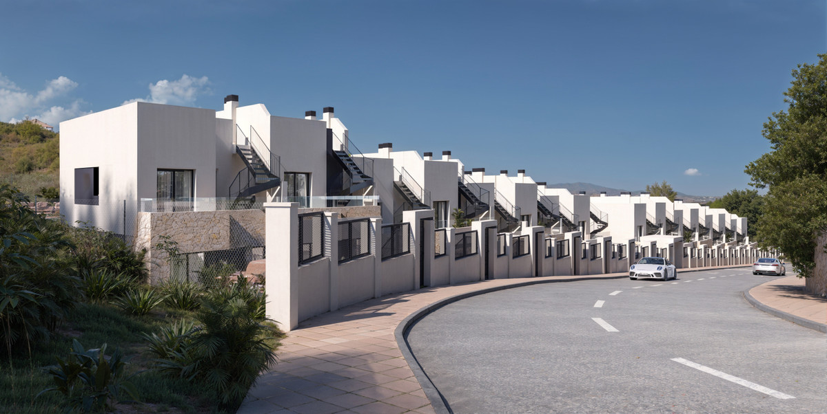 Villa en venta en Mijas