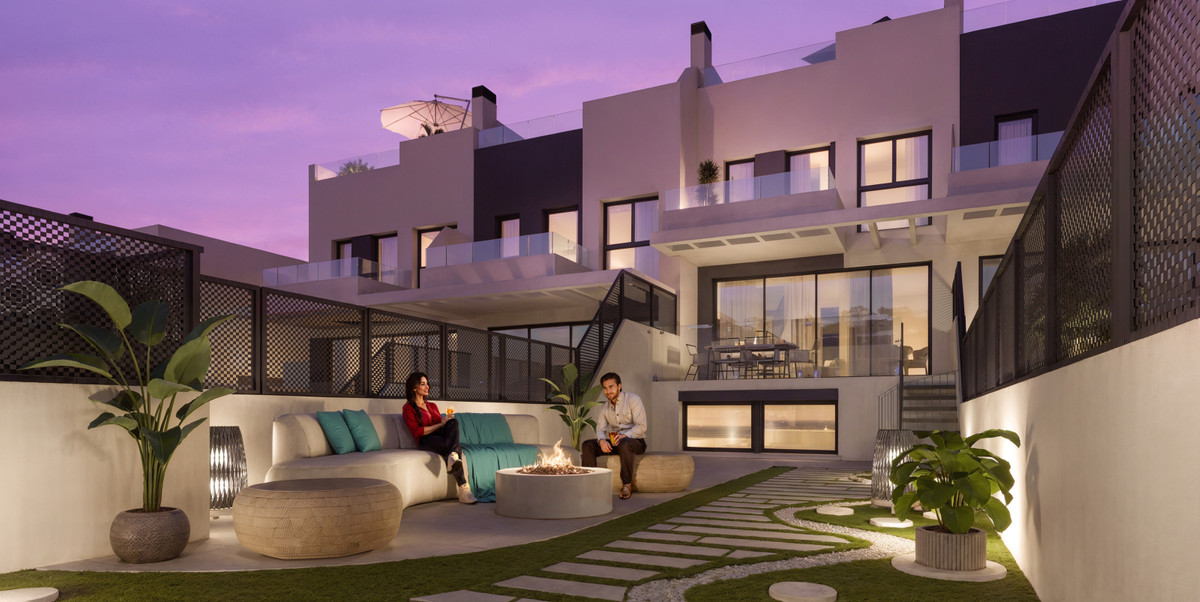 Villa en venta en Mijas