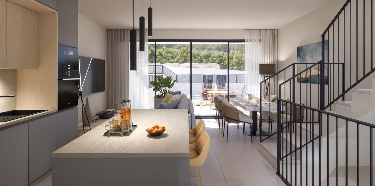 Villa en venta en Mijas