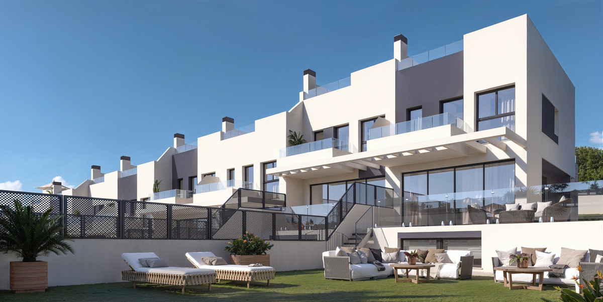 Villa en venta en Mijas