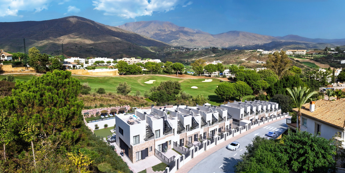 Villa en venta en Mijas