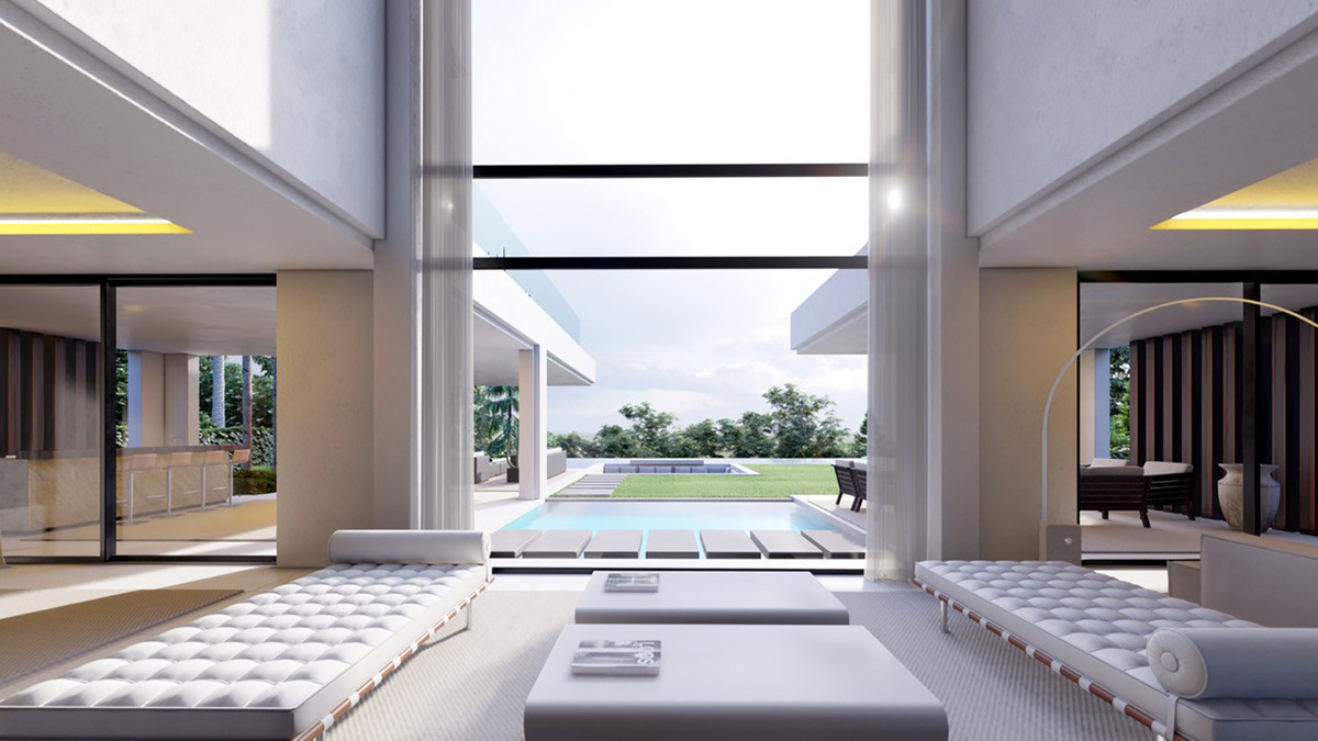 Villa en venta en Marbella