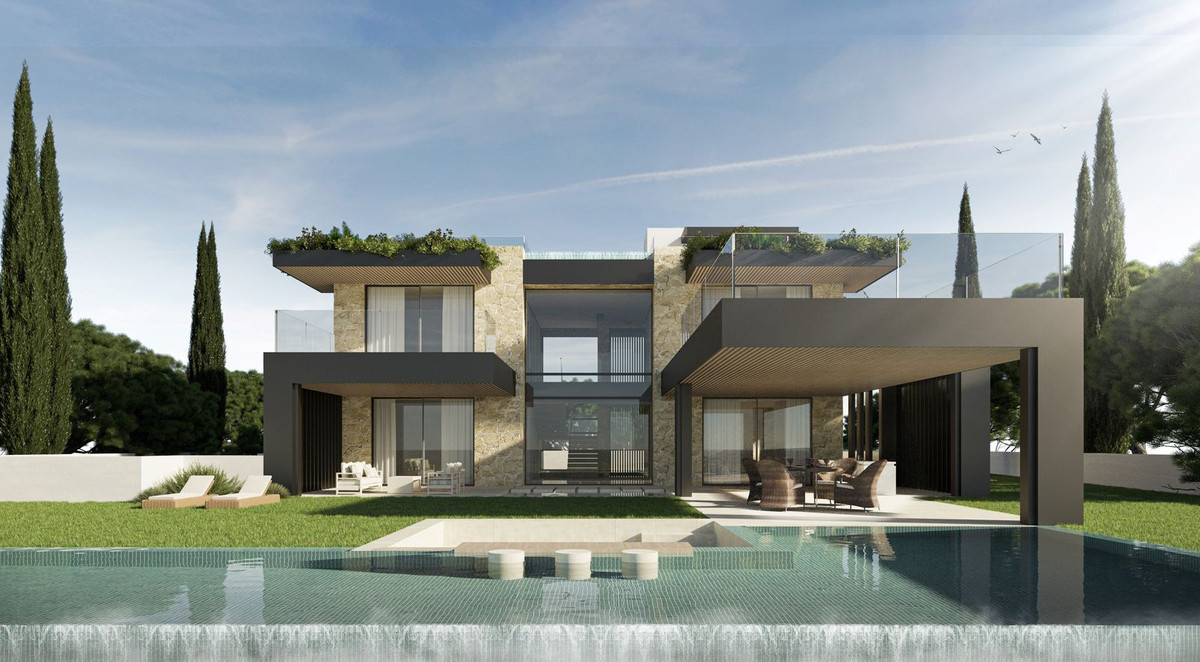 Villa en venta en Marbella