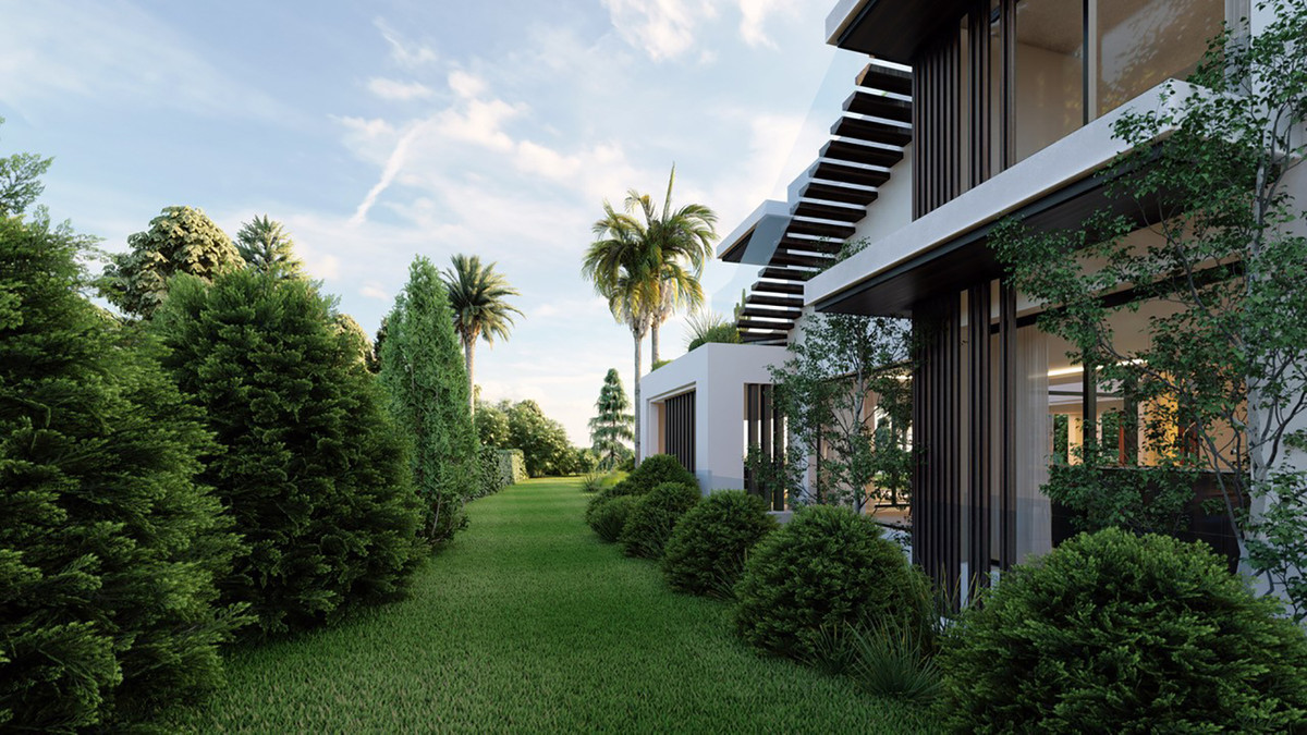 Villa en venta en Marbella