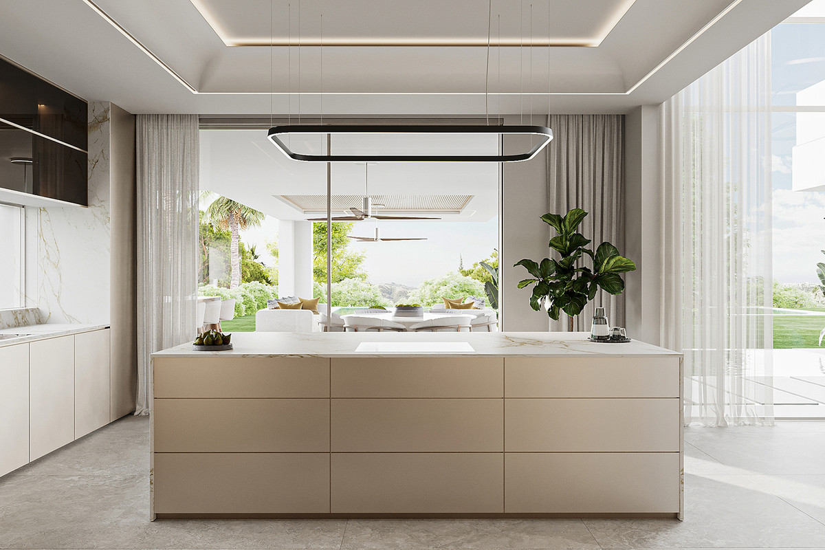 Villa en venta en Marbella