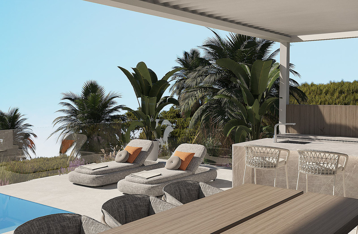 Villa en venta en Marbella