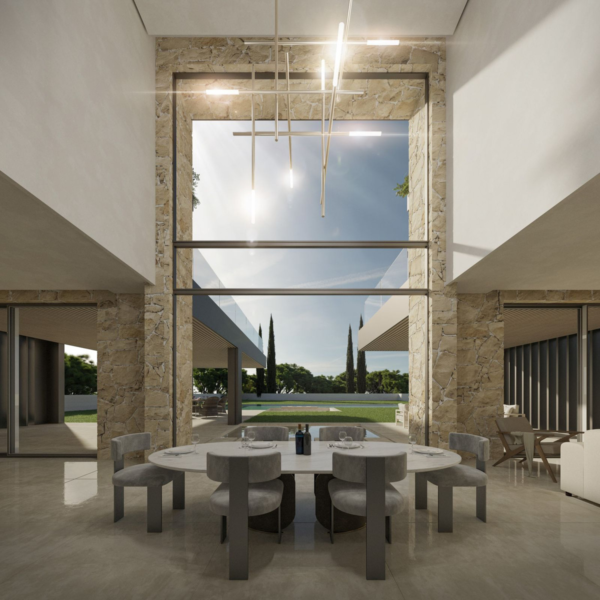 Villa en venta en Marbella