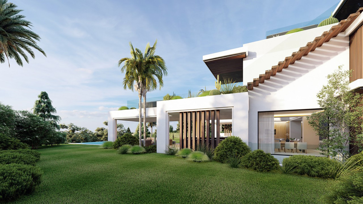 Villa en venta en Marbella