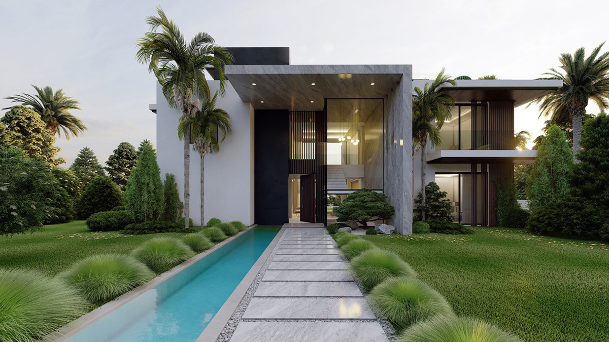Villa en venta en Marbella