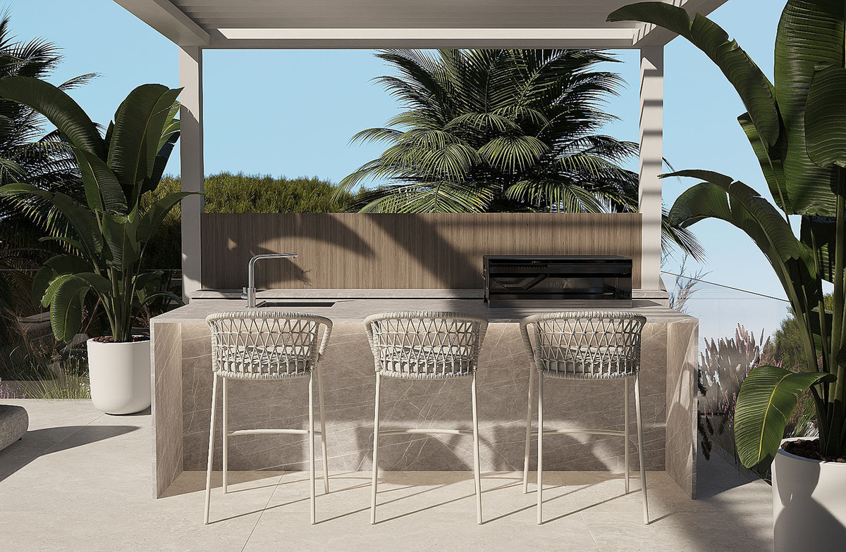 Villa en venta en Marbella