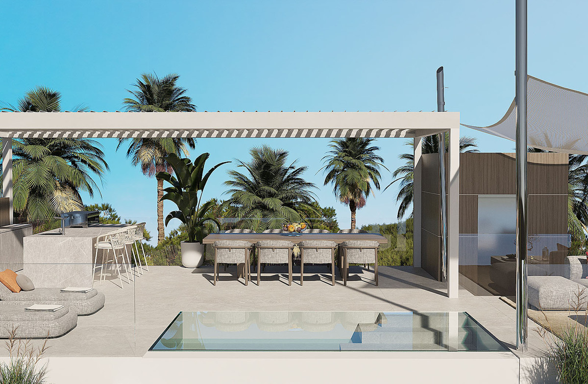 Villa en venta en Marbella