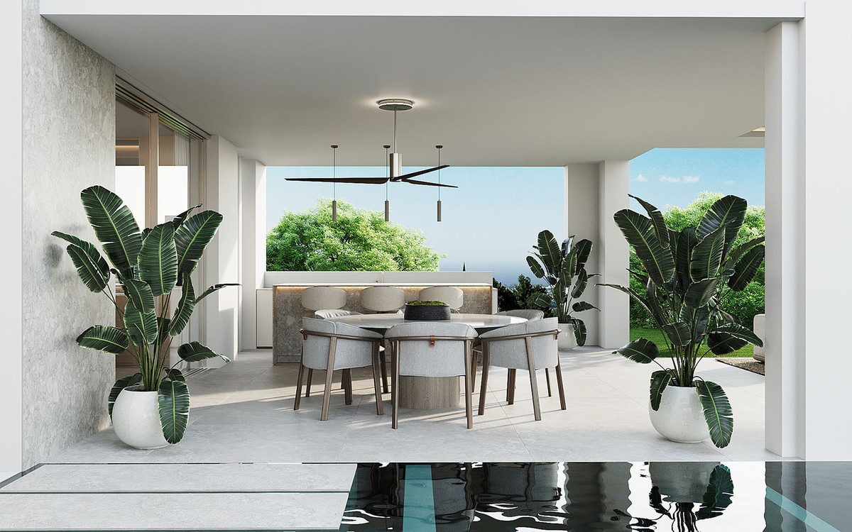 Villa en venta en Marbella