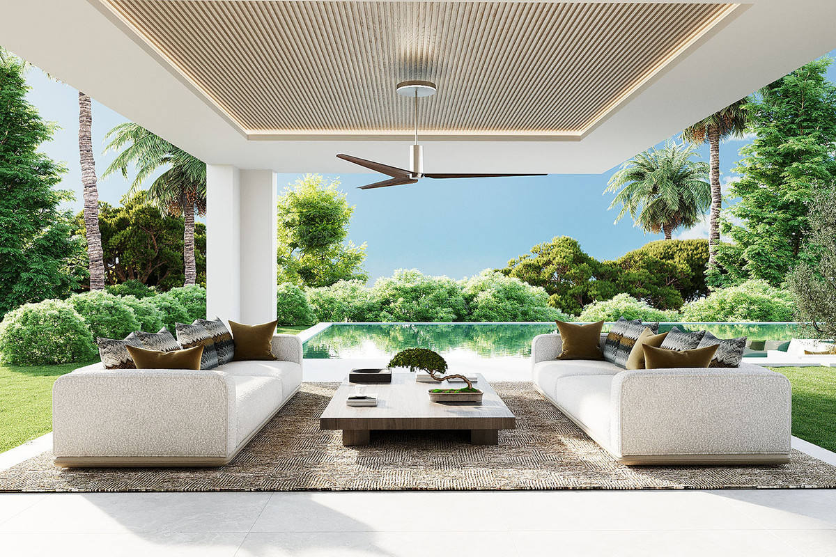 Villa en venta en Marbella