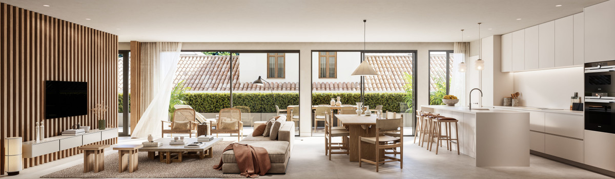 Apartamento en venta en Málaga