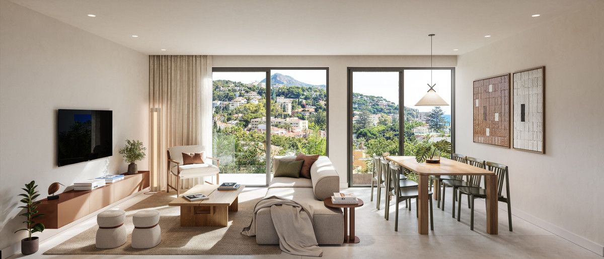 Apartamento en venta en Málaga