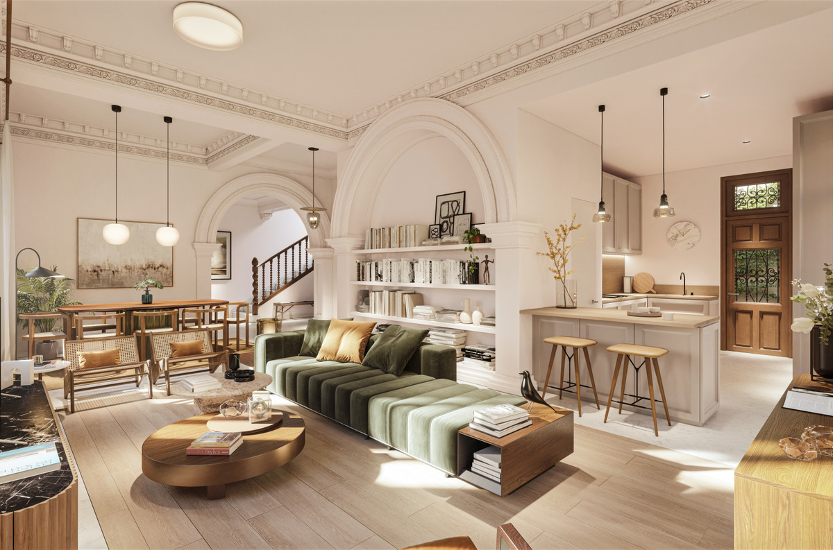 Apartamento en venta en Málaga
