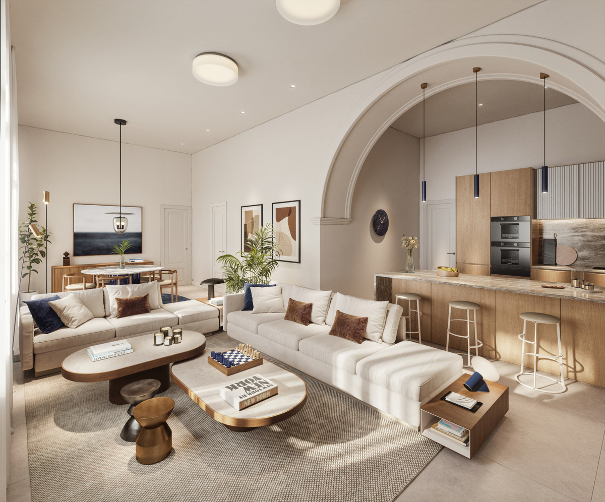 Apartamento en venta en Málaga