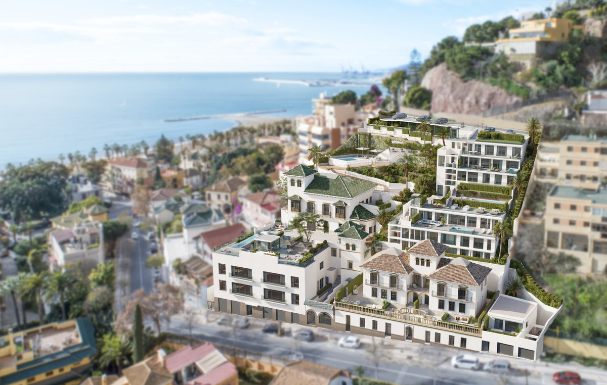 Apartamento en venta en Málaga
