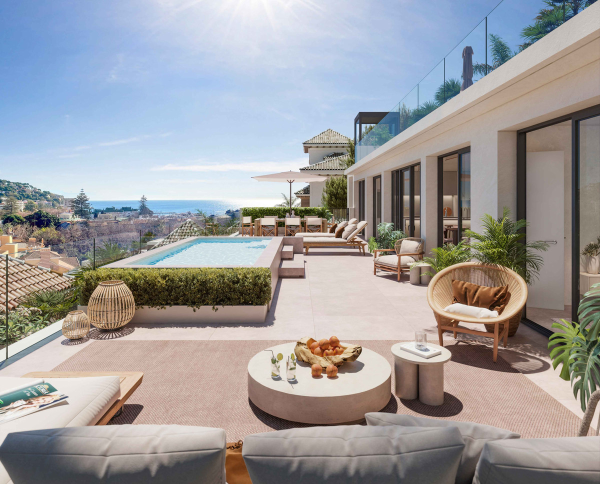 Apartamento en venta en Málaga