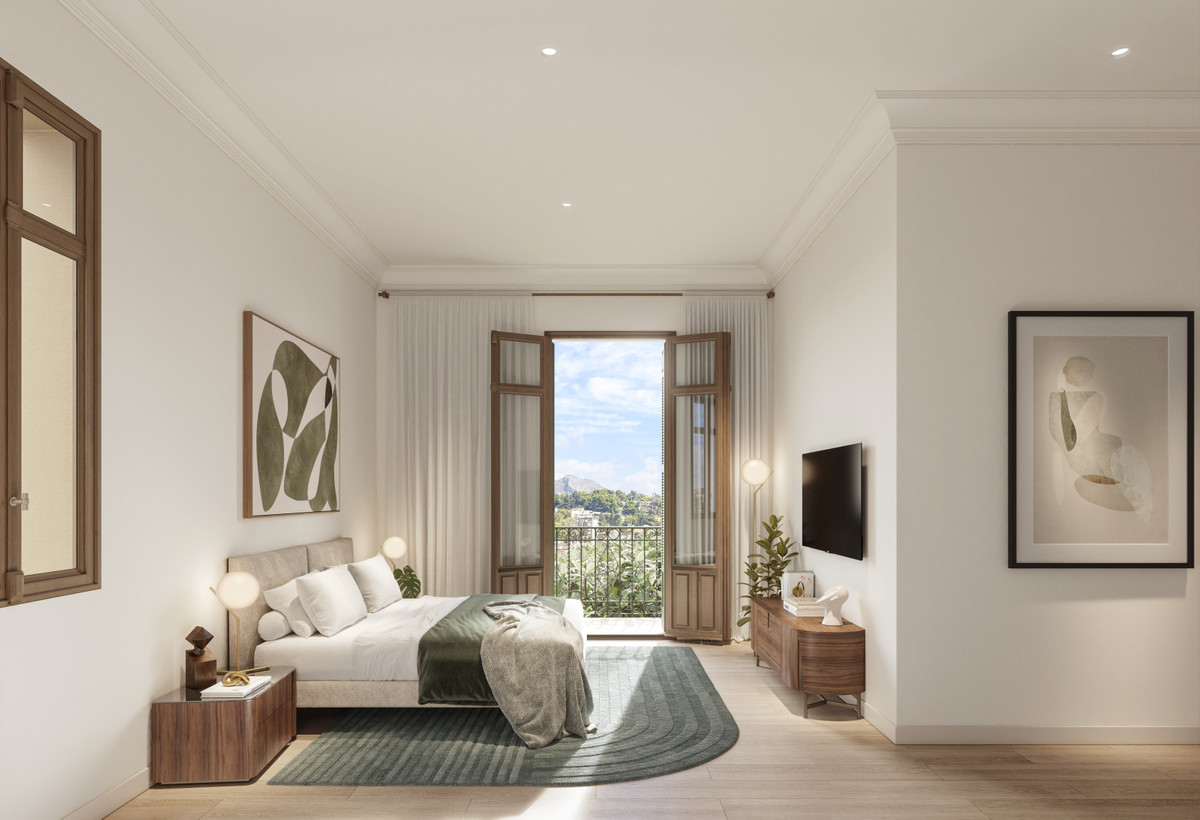 Apartamento en venta en Málaga