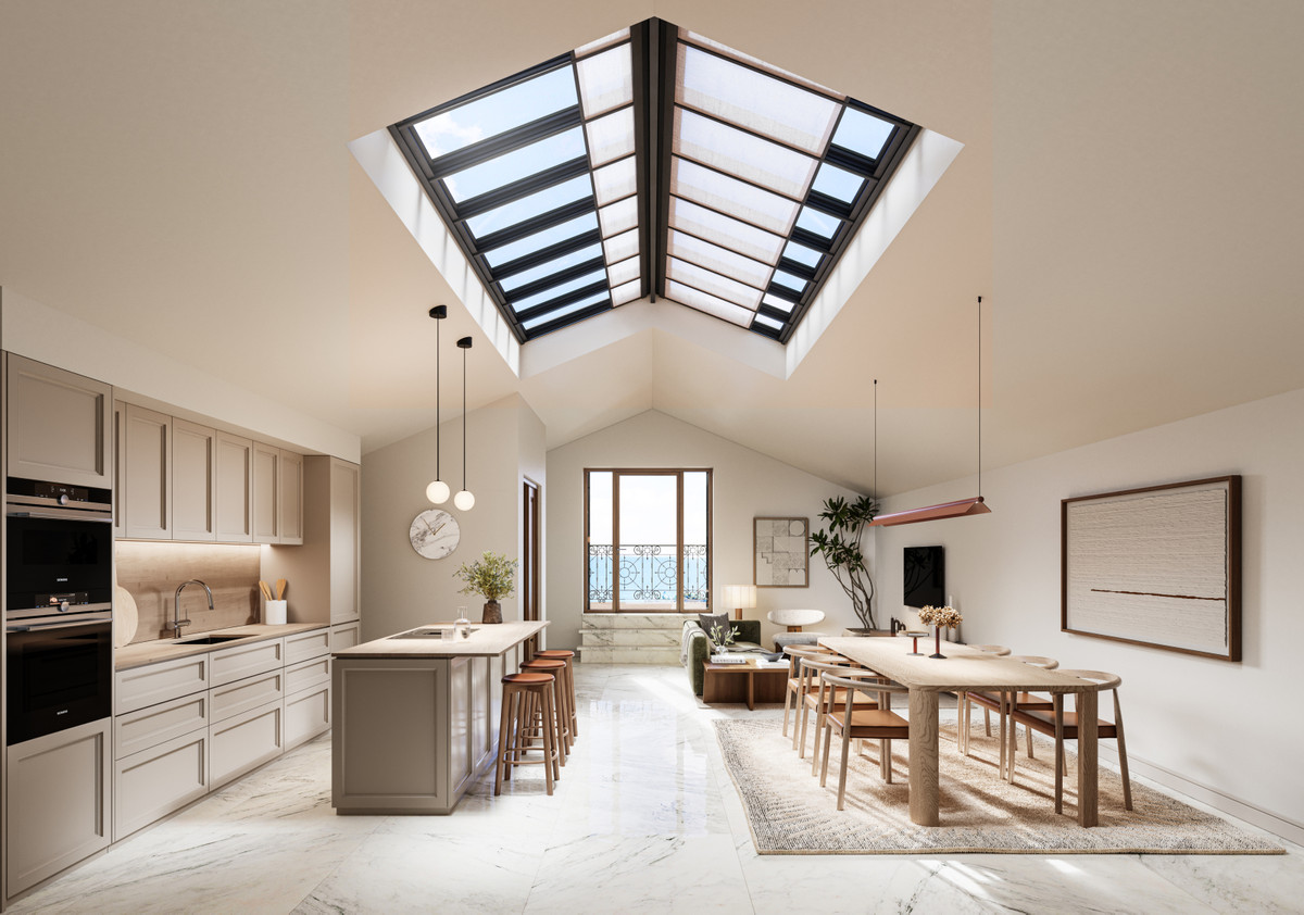Apartamento en venta en Málaga