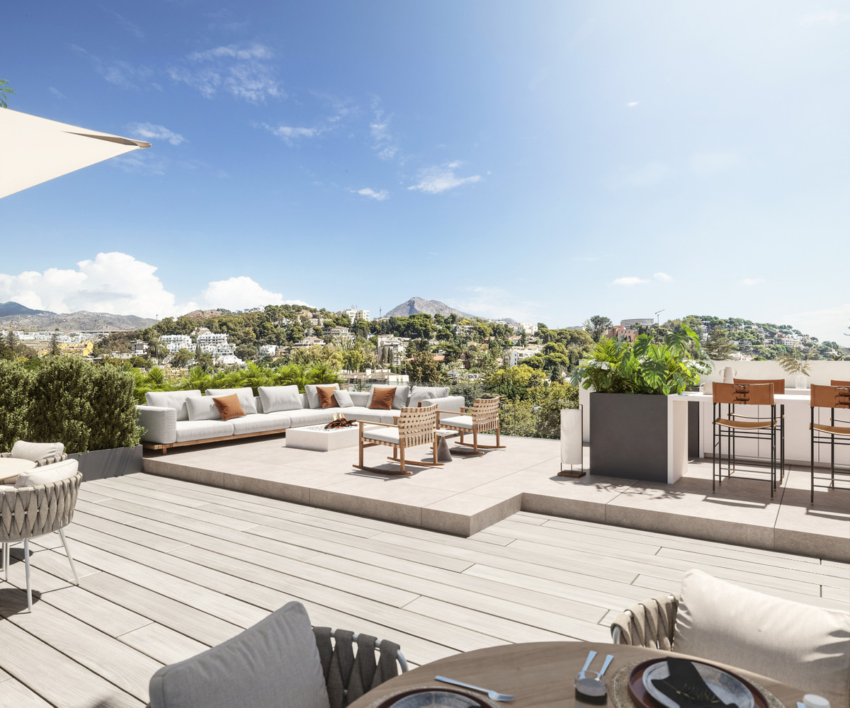 Apartamento en venta en Málaga