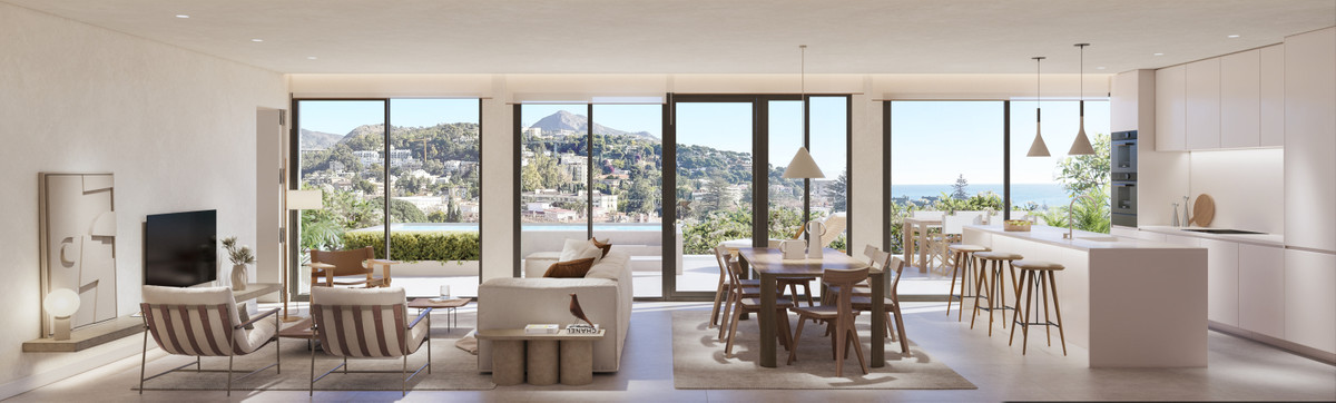 Apartamento en venta en Málaga
