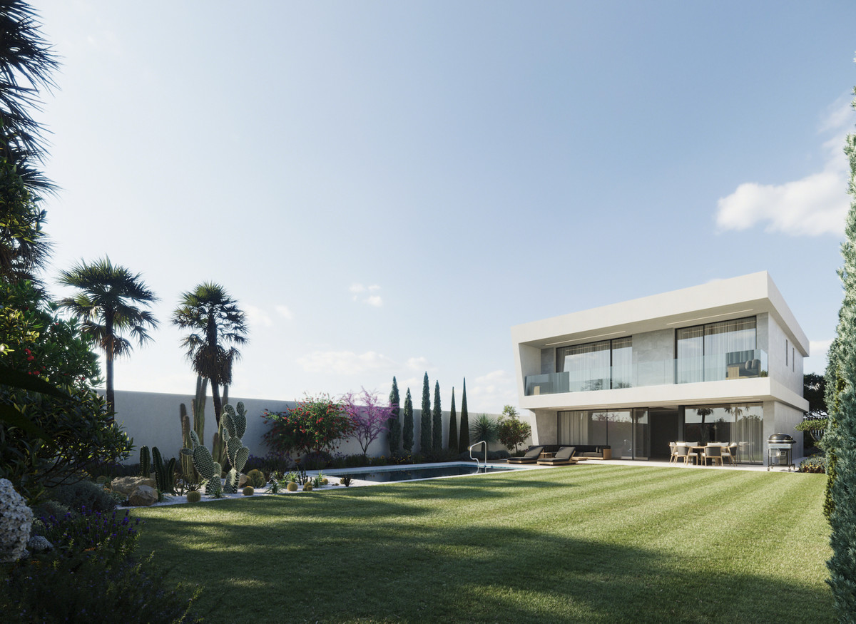 Villa en venta en Marbella